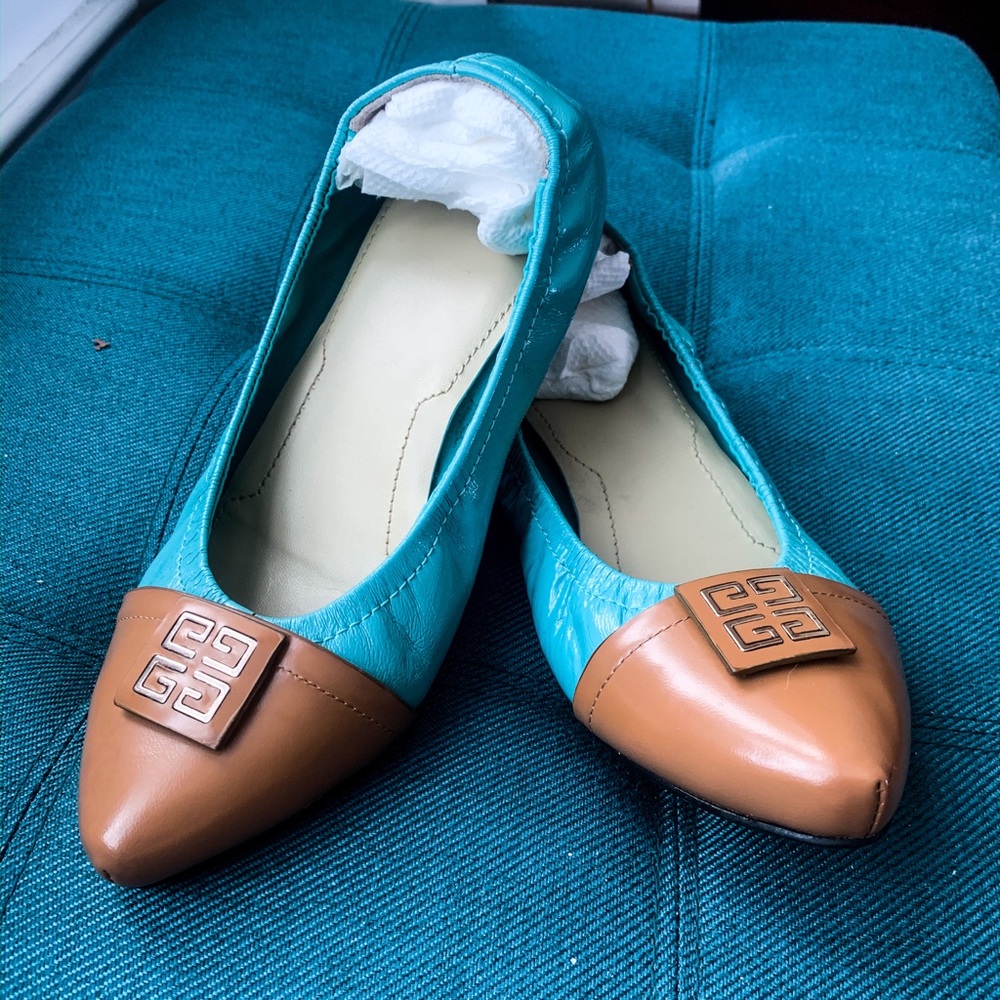 GIVENCHY flats size 8.5